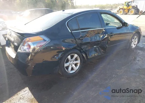2007 Nissan Altima 2.5 S from USA, damaged, VIN 1N4AL21E07N422533